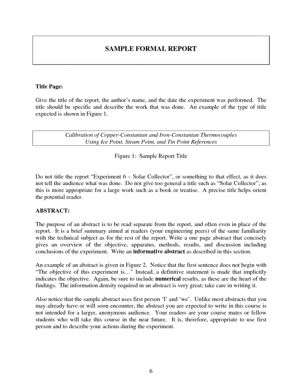 025 Examples Of Formalays Businessay Report Example Template With Introduction Template For Report