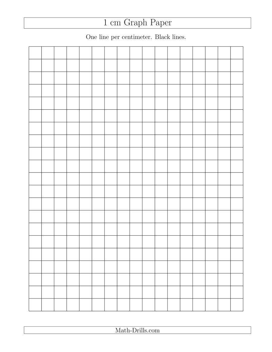 1 Cm Graph Paper Print - Calep.midnightpig.co With 1 Cm Graph Paper Template Word