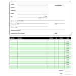 10+ Fundraiser Order Form Templates – Docs, Word | Free Regarding Blank Fundraiser Order Form Template