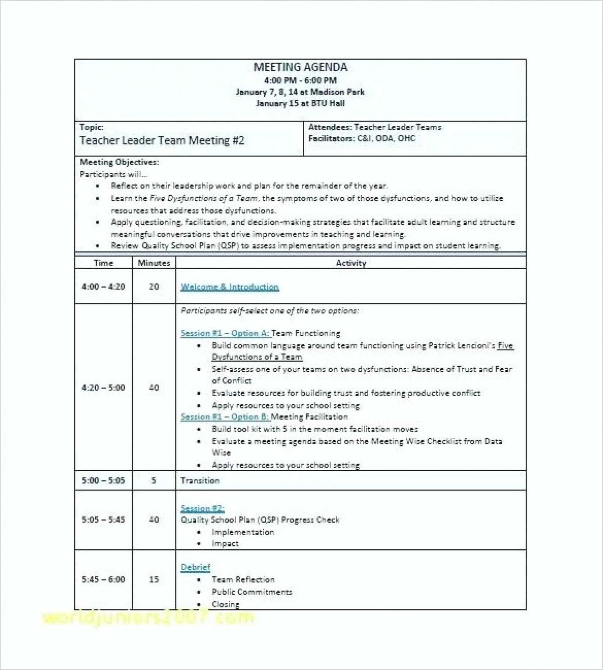 12 13 Word Agenda Vorlage Für Meetings | Ithacar Within Free Meeting Agenda Templates For Word