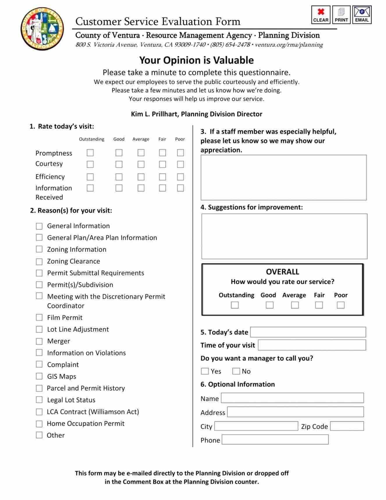 12 Customer Satisfaction Survey Questions Examples Free Inside Customer Satisfaction Report Template