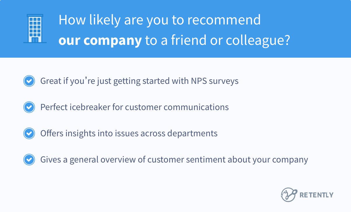 12 Great Nps Survey Question And Response Templates (2018 With Employee Satisfaction Survey Template Word