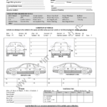 12+ Vehicle Condition Report Templates – Word Excel Samples Throughout Vehicle Inspection Report Template