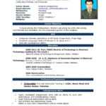 14 Free Basic Resume Templates Intended For Free Basic Resume Templates Microsoft Word