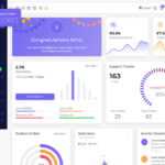 17 Best Vuejs Admin Templates For Web Applications 2019 Within Blank Food Web Template