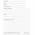 1St Grade Book Report Worksheets | Printable Worksheets And Regarding First Grade Book Report Template