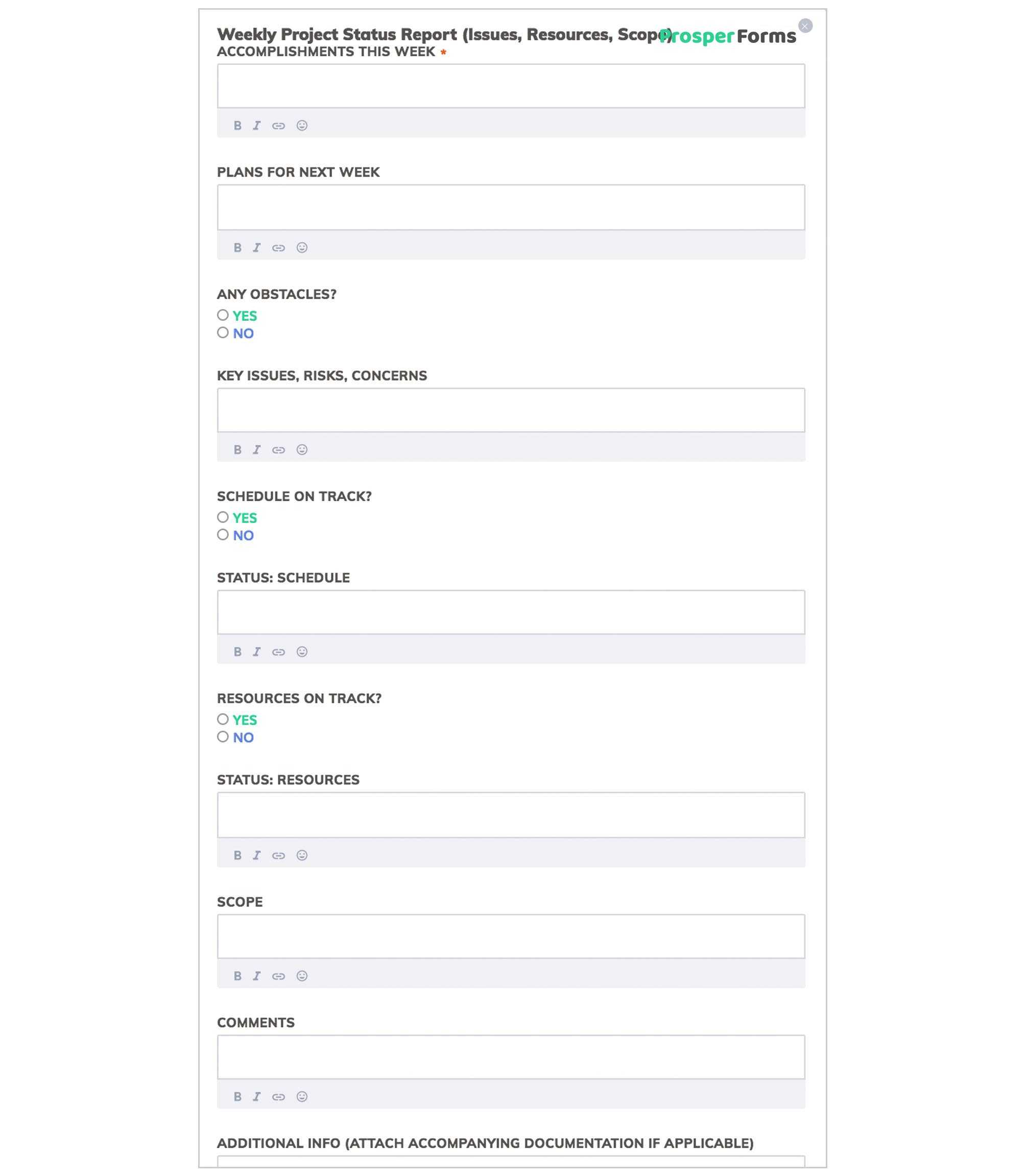 2 Must Have Weekly Sales Report Templates | Free Download Throughout Sales Team Report Template