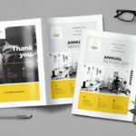 20+ Annual Report Templates (Word & Indesign) 2018 In Word Annual Report Template