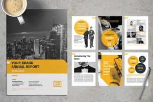 20+ Annual Report Templates (Word &amp; Indesign) 2019 - Do A pertaining to Annual Report Template Word