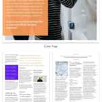20+ Page Turning White Paper Examples [Design Guide + White Intended For White Paper Report Template