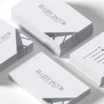 200 Free Business Cards Psd Templates – Creativetacos In Blank Business Card Template Psd