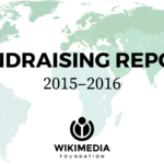2015 2016 Fundraising Report – Wikimedia Foundation Inside Fundraising Report Template
