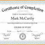 2019 Certificates And Printable Template | Certificate Templates Inside Certificate Templates For Word Free Downloads