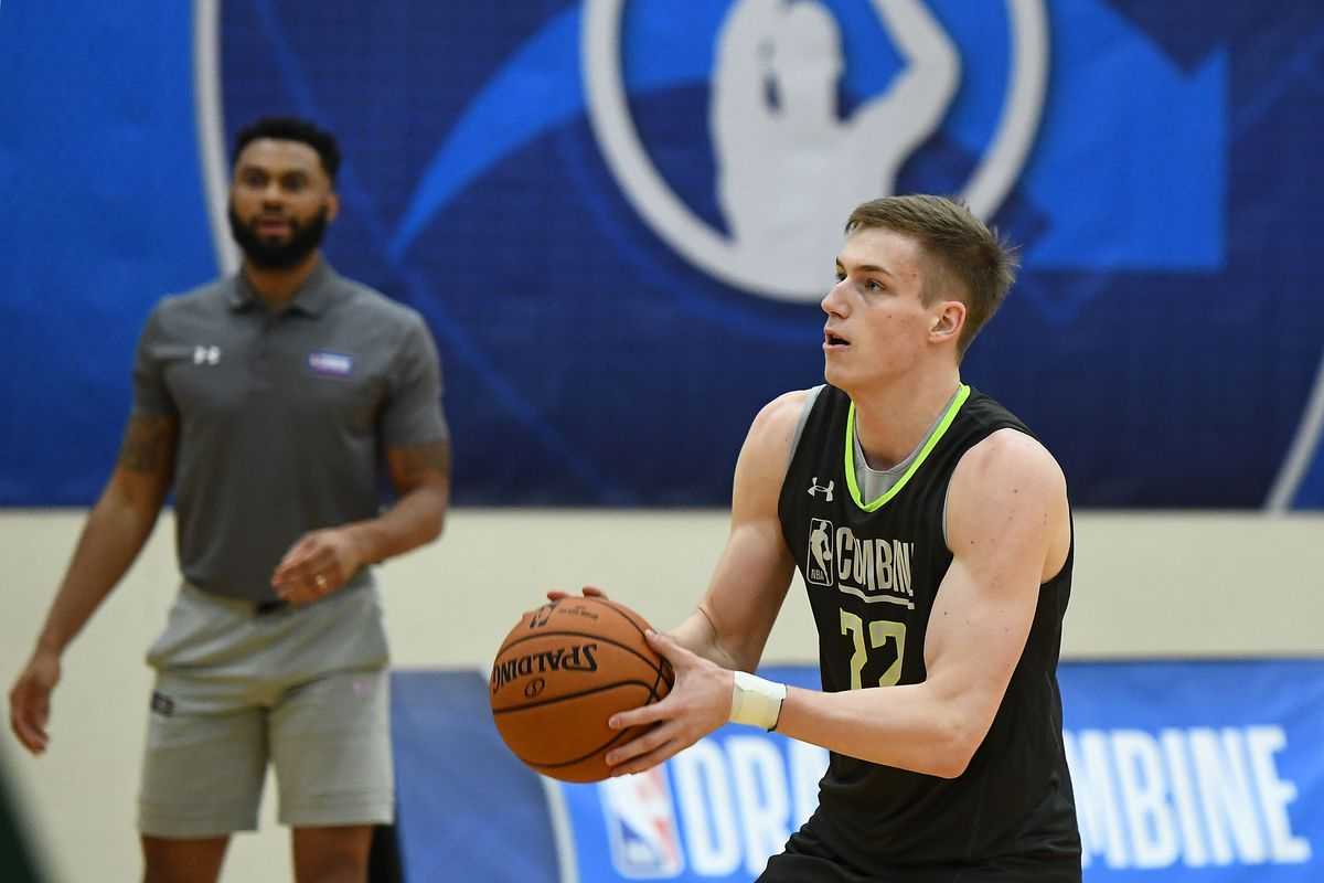 2019 Nba Draft Prospect Scouting Report: Luka Samanic – At In Basketball Player Scouting Report Template