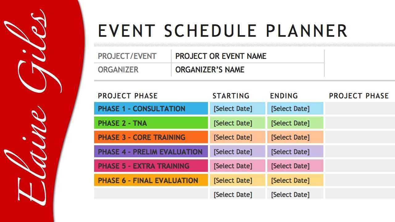 21 Report Conference Agenda Template Microsoft Word Now With Regard To Event Agenda Template Word