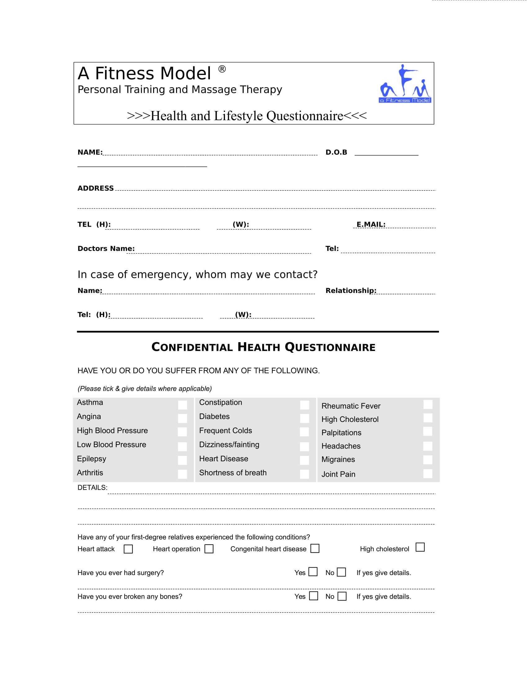 23+ Survey Examples In Word | Examples Pertaining To Questionnaire Design Template Word