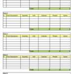 25+ Free Weekly/daily Meal Plan Templates (For Excel And Word) Within Menu Planning Template Word