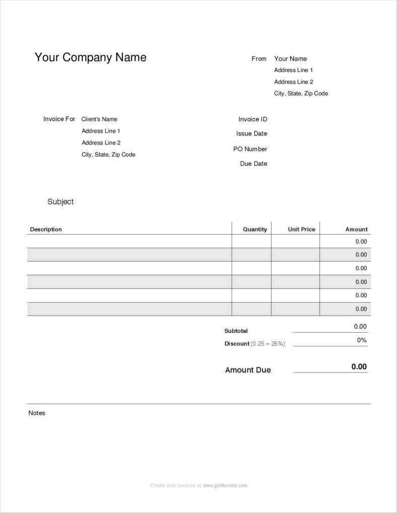 27+ Free Pay Stub Templates – Pdf, Doc, Xls Format Download With Blank Pay Stubs Template