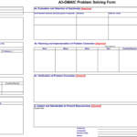 28+ [ Dmaic Report Template ] | Dmaic Process Powerpoint With Dmaic Report Template