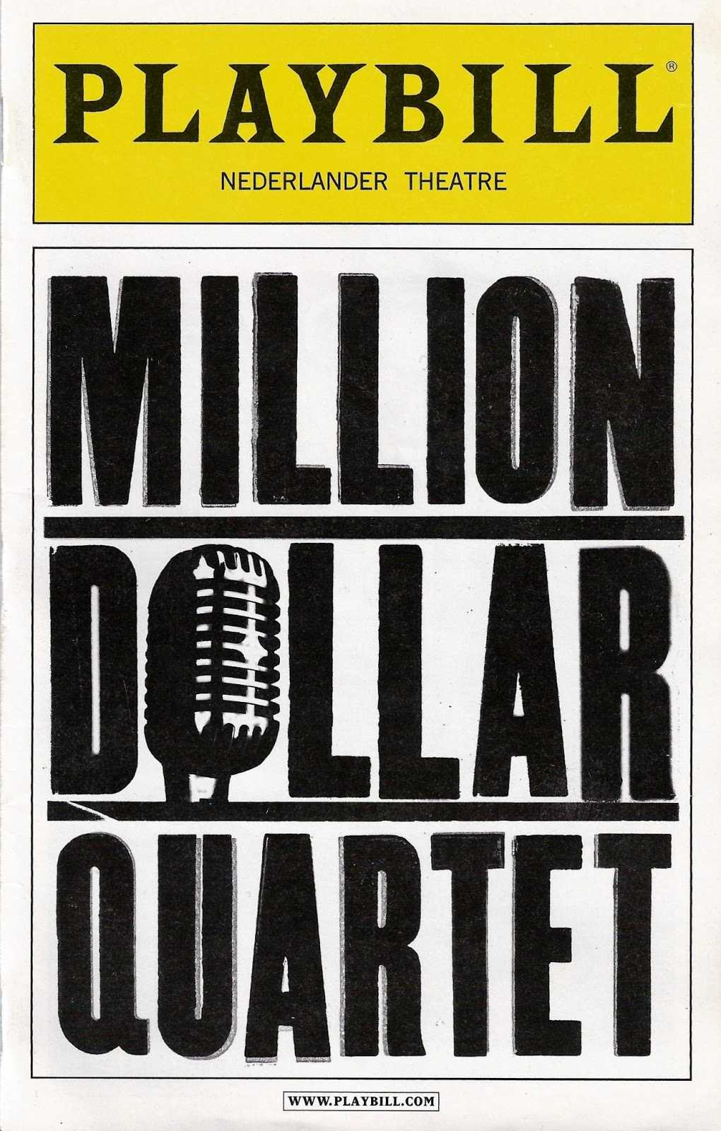28+ [ Playbill Template Free ] | Gallery For Gt Playbill With Regard To Playbill Template Word