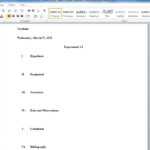 28+ [ Report Template Word 2013 ] | Engineering Failure With Regard To Report Template Word 2013