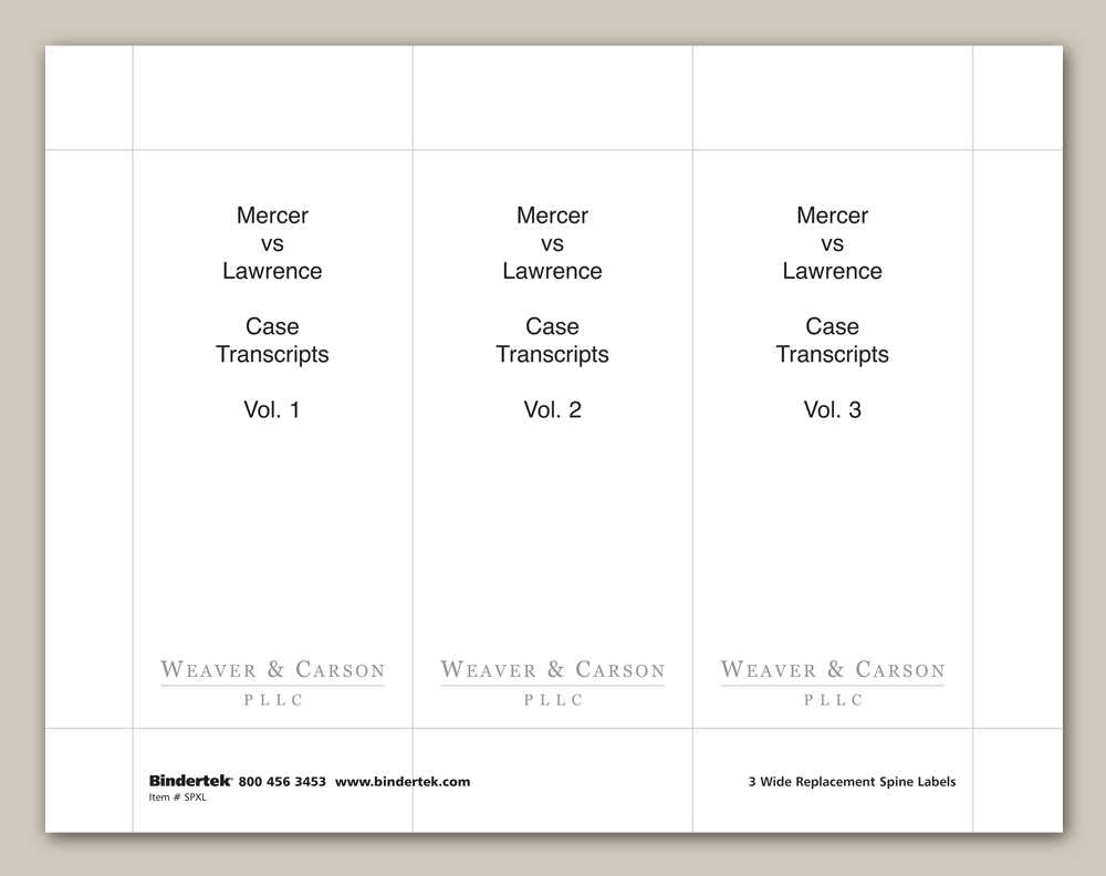 3 In Binder Spine Template – Dalep.midnightpig.co In 3 Inch Binder Spine Template Word