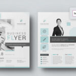 30+ Best Microsoft Word Brochure Templates – Creative Touchs With Templates For Flyers In Word