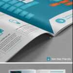 32+ Indesign Annual Report Templates For Corporate Regarding Free Annual Report Template Indesign