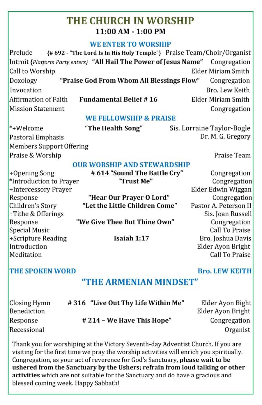 33 Free Church Bulletin Templates (+Church Programs) ᐅ With Church Program Templates Word