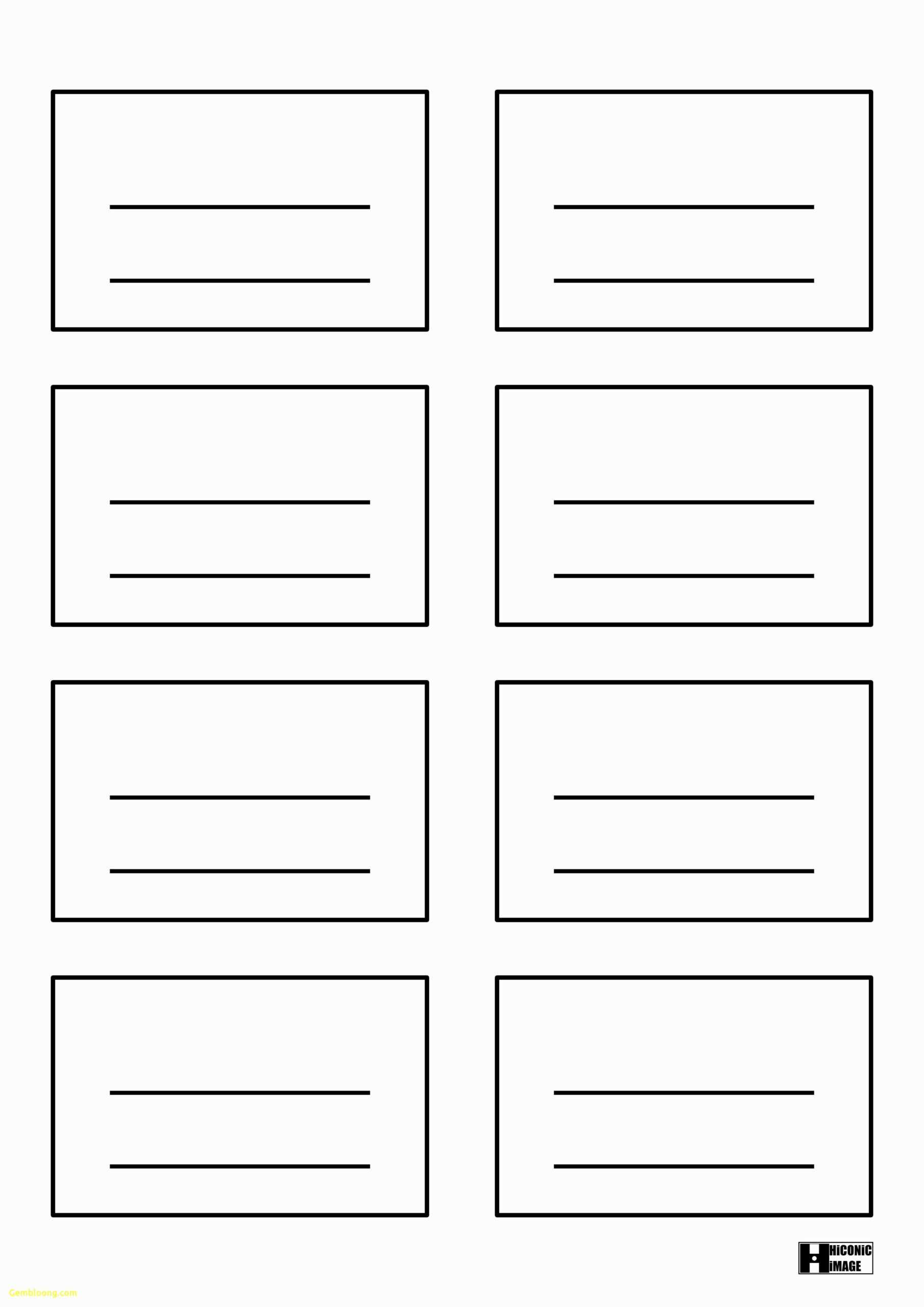 34 Visiting Microsoft 4X6 Index Card Template For Ms Word With Regard To Index Card Template For Word