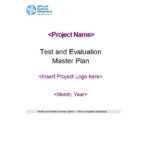 35 Software Test Plan Templates & Examples ᐅ Templatelab Regarding Software Test Plan Template Word