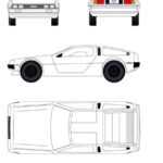 39 Awesome Pinewood Derby Car Designs & Templates ᐅ Templatelab Pertaining To Blank Race Car Templates