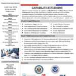39 Effective Capability Statement Templates (+ Examples) ᐅ With Regard To Capability Statement Template Word