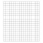 4+ Free Printable 1 (Cm) Centimeter Graph Paper | 1 Cm Grid With 1 Cm Graph Paper Template Word