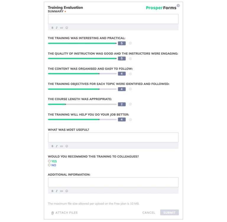 4-steps-to-create-a-training-evaluation-form-with-free-form-with