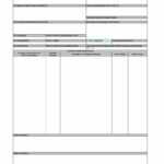 40 Free Bill Of Lading Forms & Templates ᐅ Templatelab With Blank Bol Template