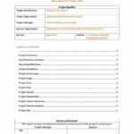 40+ Project Status Report Templates [Word, Excel, Ppt] ᐅ Inside Project Management Final Report Template