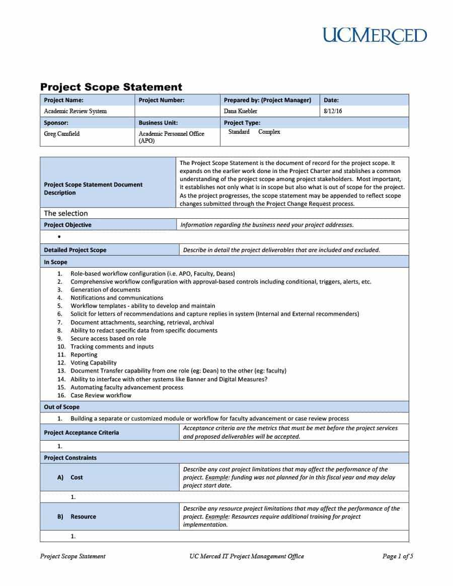 40+ Project Status Report Templates [Word, Excel, Ppt] ᐅ Inside Project Management Status Report Template