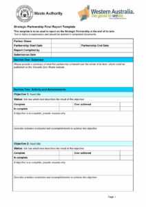 40+ Project Status Report Templates [Word, Excel, Ppt] ᐅ intended for One Page Status Report Template