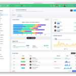 45 Free Bootstrap Admin Dashboard Templates 2020 - Colorlib for Html Report Template Free