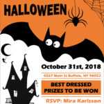 45 Free Poster And Flyer Templates – Clean, Simple, And Pertaining To Free Halloween Templates For Word