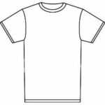 4570Book | Hd |Ultra | Blank T Shirt Clipart Pack #4560 with regard to Blank Tshirt Template Printable