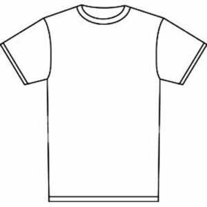 4570Book | Hd |Ultra | Blank T Shirt Clipart Pack #4560 with regard to Blank Tshirt Template Printable