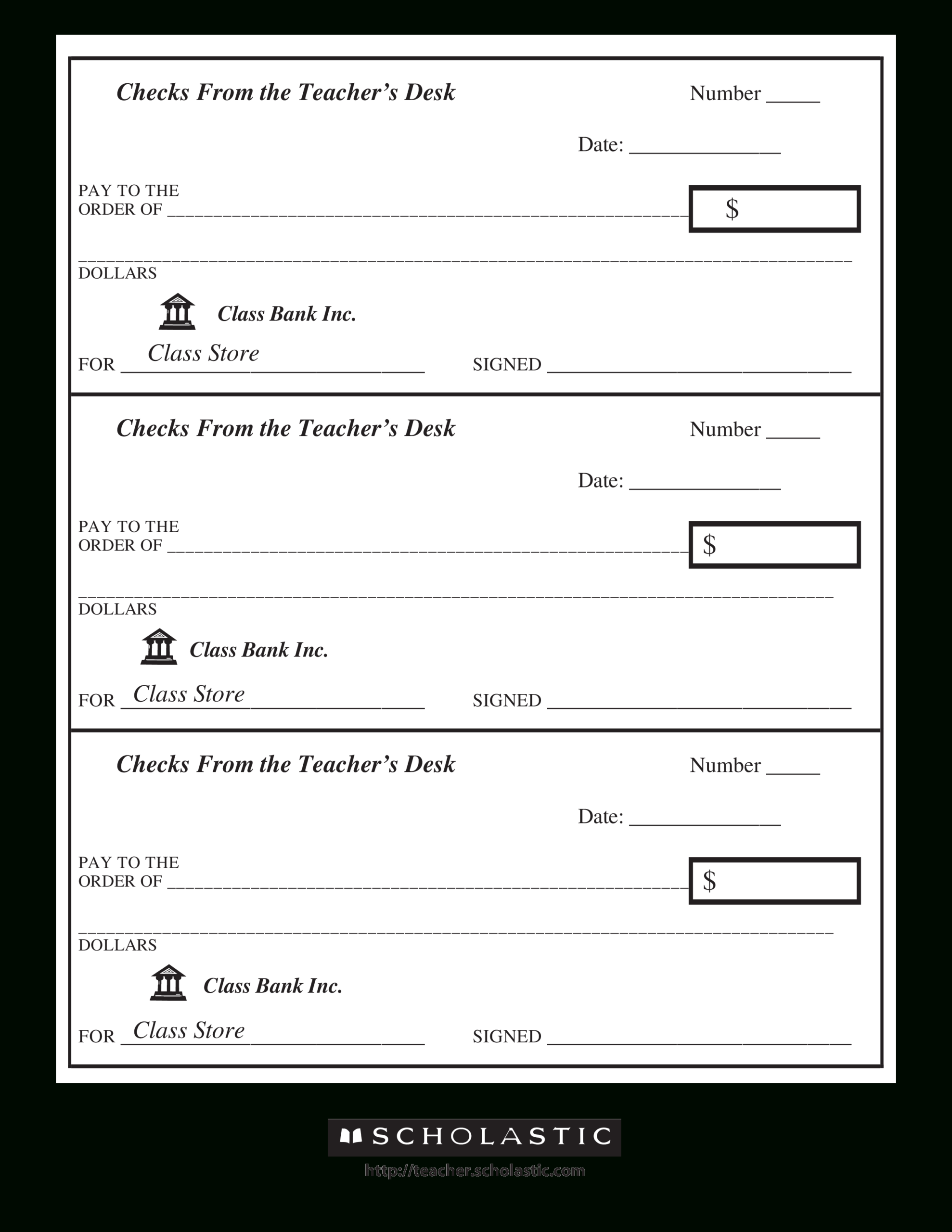 47+ Fake Blank Check Templates Fillable Doc, Psd, Pdf!! Intended For Print Check Template Word