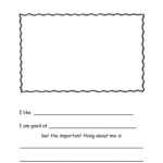 5 Best Images Of The Important Book Printables – The In Report Writing Template Ks1