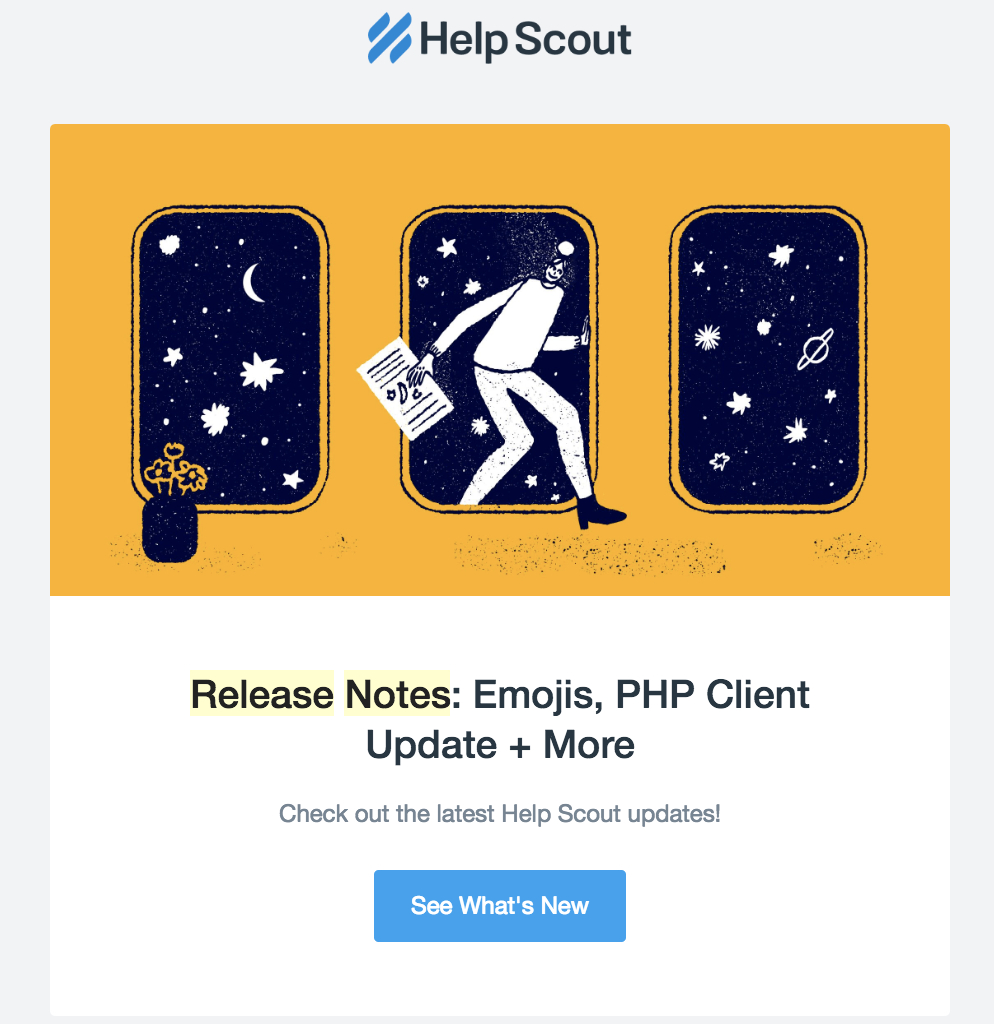 5 Excellent Product Release Note Examples And How To Write Within Software Release Notes Template Word