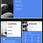 55+ Annual Report Design Templates & Inspirational Examples Intended For Word Annual Report Template