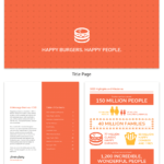 55+ Annual Report Design Templates & Inspirational Examples Pertaining To Hr Annual Report Template