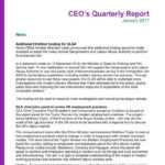 6+ Ceo Report Templates – Pdf | Free & Premium Templates Intended For Ceo Report To Board Of Directors Template
