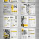 60 Best Annual Report Design Templates Inside Chairman's Annual Report Template